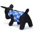 thumbnail image 4 of Chaleco acolchado suave Zulema para Perro Cachorro Talla M color azul, 4 of 8
