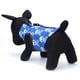 thumbnail image 4 of Mascota perro cachorro abrigo algodón acolchado chaleco chaqueta arnés ropa talla XS-L Yuyangstore Chaleco sin mangas, 4 of 8