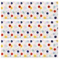 thumbnail image 3 of 20 hojas de servilletas de papel decorativas, servilletas con estampado de puntos coloridos, decoraciones para servilletas de fiesta, 3 of 5