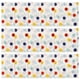 thumbnail image 3 of 20 hojas de servilletas de papel decorativas, servilletas con estampado de puntos coloridos, decoraciones para servilletas de fiesta, 3 of 5