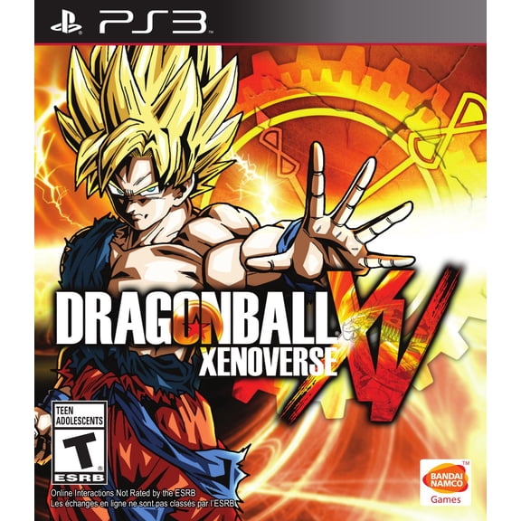 Pre-Owned Dragon Ball Xenoverse Day One Edition - PlayStation 3