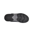 thumbnail image 4 of EASY SPIRIT Womens Navy Logo Cushioned Rheal Round Toe Wedge Zip-Up Leather Athletic Sneakers Shoes 6 W, 4 of 4