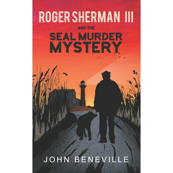 Roger Sherman III and the Seal Murder Mystery (Paperback)