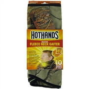 HotHands Heated Fleece Neck Gaiter