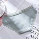 thumbnail image 4 of TrowBridge-bragas de algodón a rayas para mujer, ropa interior de encaje dulce, bragas transpirables, lencería acogedora, cintura hueca, oferta, 4 of 4