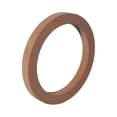 thumbnail image 4 of CHICHUMID 2 Pcs Tapis de Réduction de Vibration en Bois pour Voiture Audio Insonorisation, 4 of 6