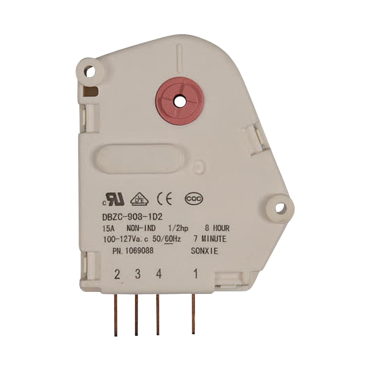 ForeverPRO WR09X10190 Defrost Timer for GE Refrigerator 1557097