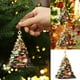 thumbnail image 1 of Colgantes de Árbol de Navidad Ganfancp Decoración Interior y Exterior Artículos para Fiestas, 1 of 7