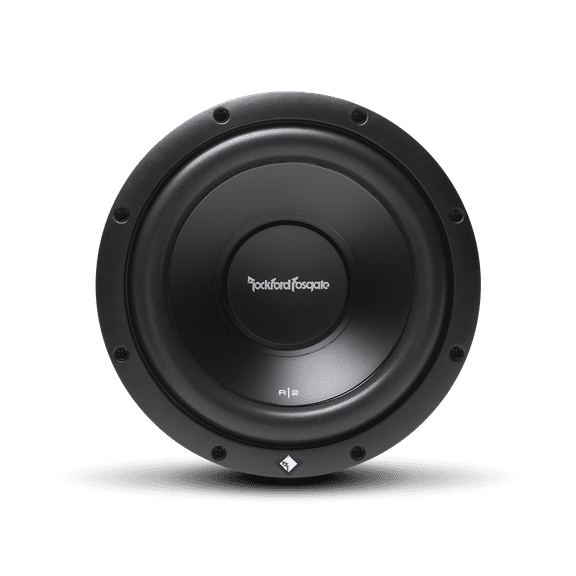 Rockford Fosgate R2D4-10 10" 500W Prime Dual Car Audio Power Subwoofer Sub