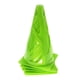 thumbnail image 2 of Conos de tráfico para entrenamiento deportivo de 9'', cono de fútbol, ​​juego de 5 Verde, 2 of 7