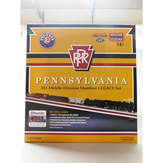 Lionel 6-30181 Canadian Pacific FT Diesel Passenger Train Set