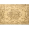 thumbnail image 1 of Ahgly Company Indoor Rectangle Persian Brown Traditional Area Rugs, 8' x 10', 1 of 4