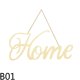 thumbnail image 1 of Letrero de madera de Hello para decoración de puerta, 1 piezas, colgante con letras de bienvenida para el hogar, boda, fiesta de cumpleaños, suministros de corona, 1 of 4