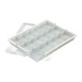 thumbnail image 1 of Elodie Bead Storage Box Bead Organizer Box for Jewelry Findings Small Items Earring 18 Grid, 1 of 8