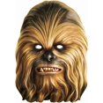 thumbnail image 1 of Star Wars - Máscara Chewbacca Diseño Cara (Marrón), 1 of 1