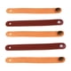 thumbnail image 3 of Correas de cabeza de guitarra de 5 piezas, correas de adaptador de cabezal , correas de ukelele, cerraduras de guitarra resistentes para, 3 of 9