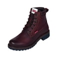 thumbnail image 3 of Botas Mujer Levi's Piel Caoba Clásicas Moda Casual / Urbana cafe 25 Levis 064D15, 3 of 8