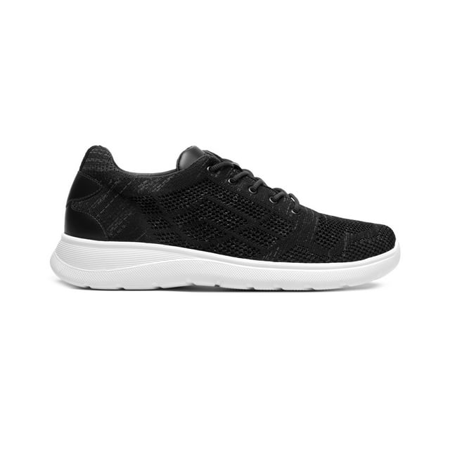 Sneaker Urbano Quirelli para Hombre Estilo 89218 Negro QUIRELLI 89218 NEGRO