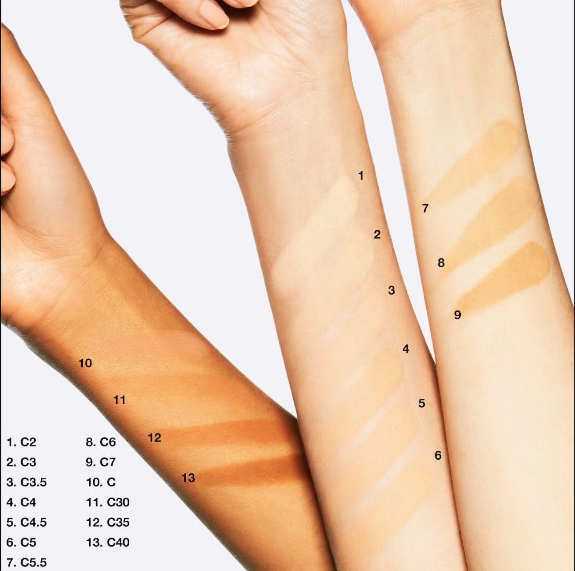 MAC Studio Fix Powder Plus Foundation - C3 0.52 oz Foundation