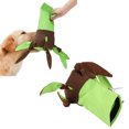 thumbnail image 4 of Plush Dog Sniffing Toy, Octopus Shape Teeth  Interactive Puppy Snuffle Toy Soft  For Small Pet, 4 of 8