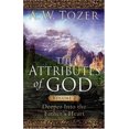 thumbnail image 1 of Pre-Owned The Attributes of God Volume 2 with Study Guide: Deeper into the Father's Heart (Paperback) 1600661386 9781600661389, 1 of 1
