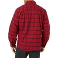 thumbnail image 3 of Wranlger Men's Woven Flannel Shirt, 3 of 5