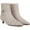 Grey, variant on Women's Marnie Ankle Boot Grey Leather 6M