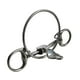 thumbnail image 5 of Bocado Para Caballos Anillos Sueltos Filete Suministros Ecuestres Anillos Bocados De Filete Sunnimix bocado de caballo, 5 of 8