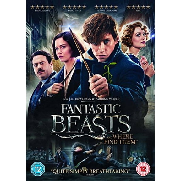 Fantastic Beasts [DVD]
