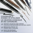 thumbnail image 2 of COVERGIRL Perfect Point Plus Eye Pencil, Micro-Fine Point, Precise Line, Built-in Smudger Tip for a Softer, Smokier Look, 100% Cruelty-Free, 2 of 6