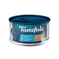 thumbnail image 1 of Blue Buffalo Tastefuls Chicken Entree Natural Kitten Pate Wet Cat Food, 1 of 8