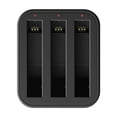 thumbnail image 1 of fashionhome Battery Fast Charging Base Camera ONE X3 X2 Tool Electronic Stable Performance Compatible Replacement for Insta360 ONE X3 X2, 1 of 9