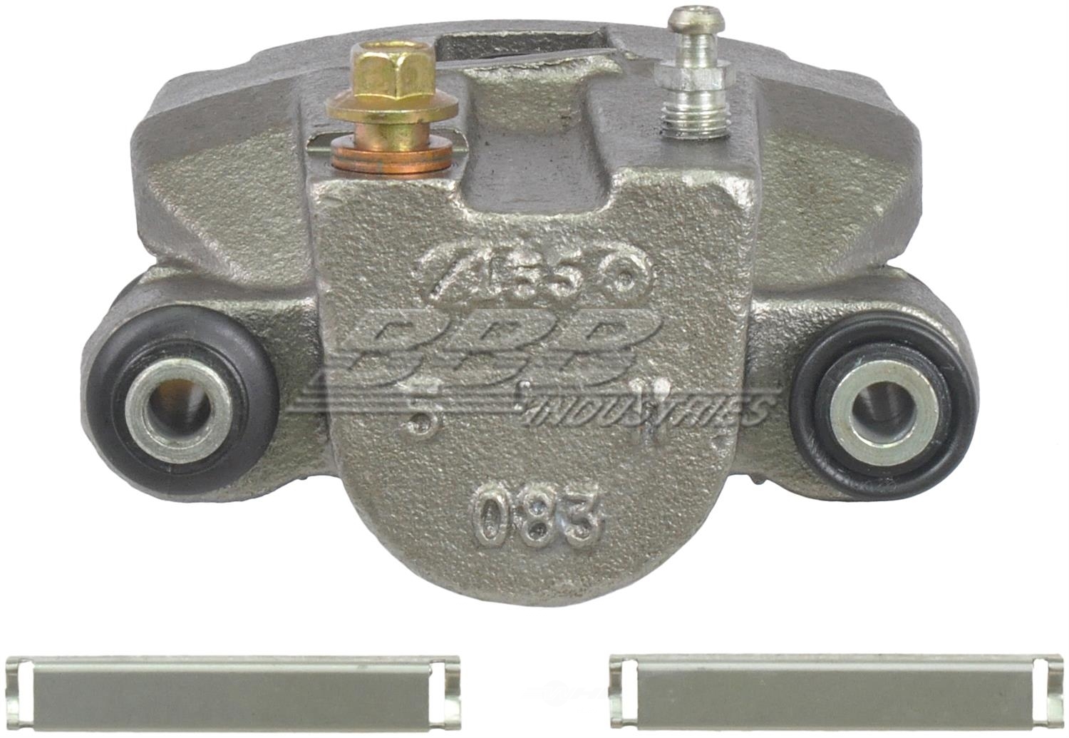 TERREPOWER formerly BBB Industries 97-17869B Reman Caliper w/installation Hardware