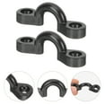 thumbnail image 2 of 10pcs Deck Loops Tie Down Kayak Replacement Parts Boat Kayak Deck Rigging Kit, 2 of 9