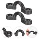 thumbnail image 1 of AURARMLET 10Ud Accesorios De Para Kayak Y Botes En Deck Color Negro Fácil De Instalar, 1 of 8