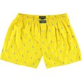 thumbnail image 1 of Calzoncillos tipo bóxer Ralph Lauren para hombre color amarillo grande, 1 of 1