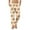 B-Beige, variant on Men's Cotton Linen Pants Outdoor Casual Loose Elastsic Waist Breathable Loose Print Pants M L-Gold