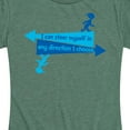 thumbnail image 3 of Dr. Seuss - You Can Steer Yourself - Women's Short Sleeve Graphic T-Shirt, 3 of 6