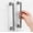 Antique Iron, variant on 10 Pack 1-1/2 Inch Brushed Nickel Cabinet Knobs Satin Nickel Drawer Knobs Rectangular Silver Cabinet Pulls, ZK2206 Kitchen Hardware for Cabinets Drawers Bedroom Dresser Cupboard Bathroom Vanity