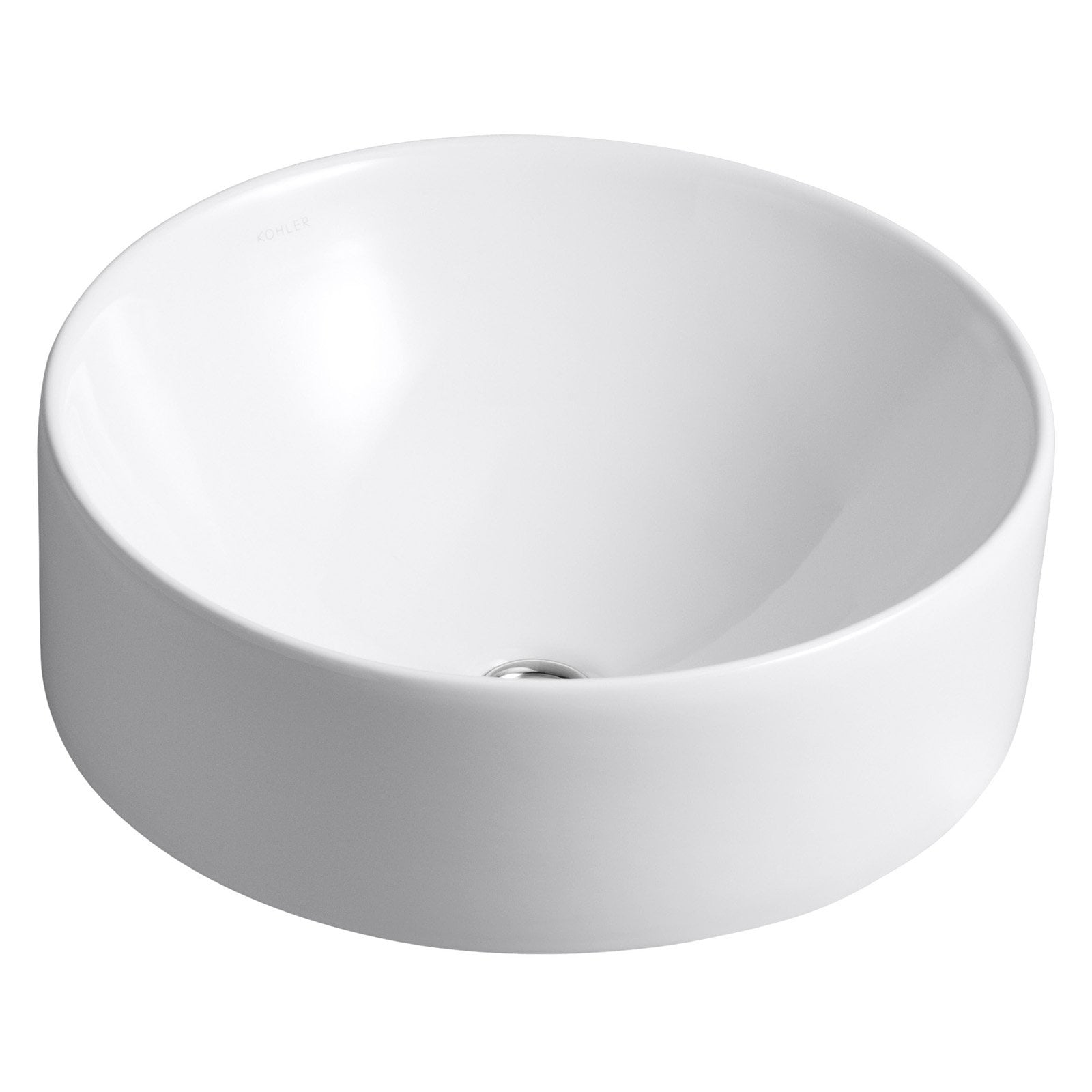 Kohler Vox K14800 Round Vessel Sink