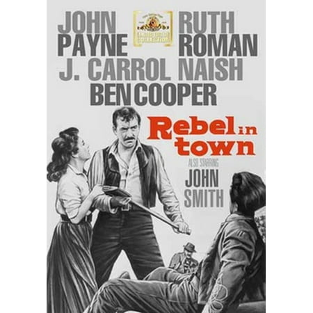 Rebel In Town (DVD)