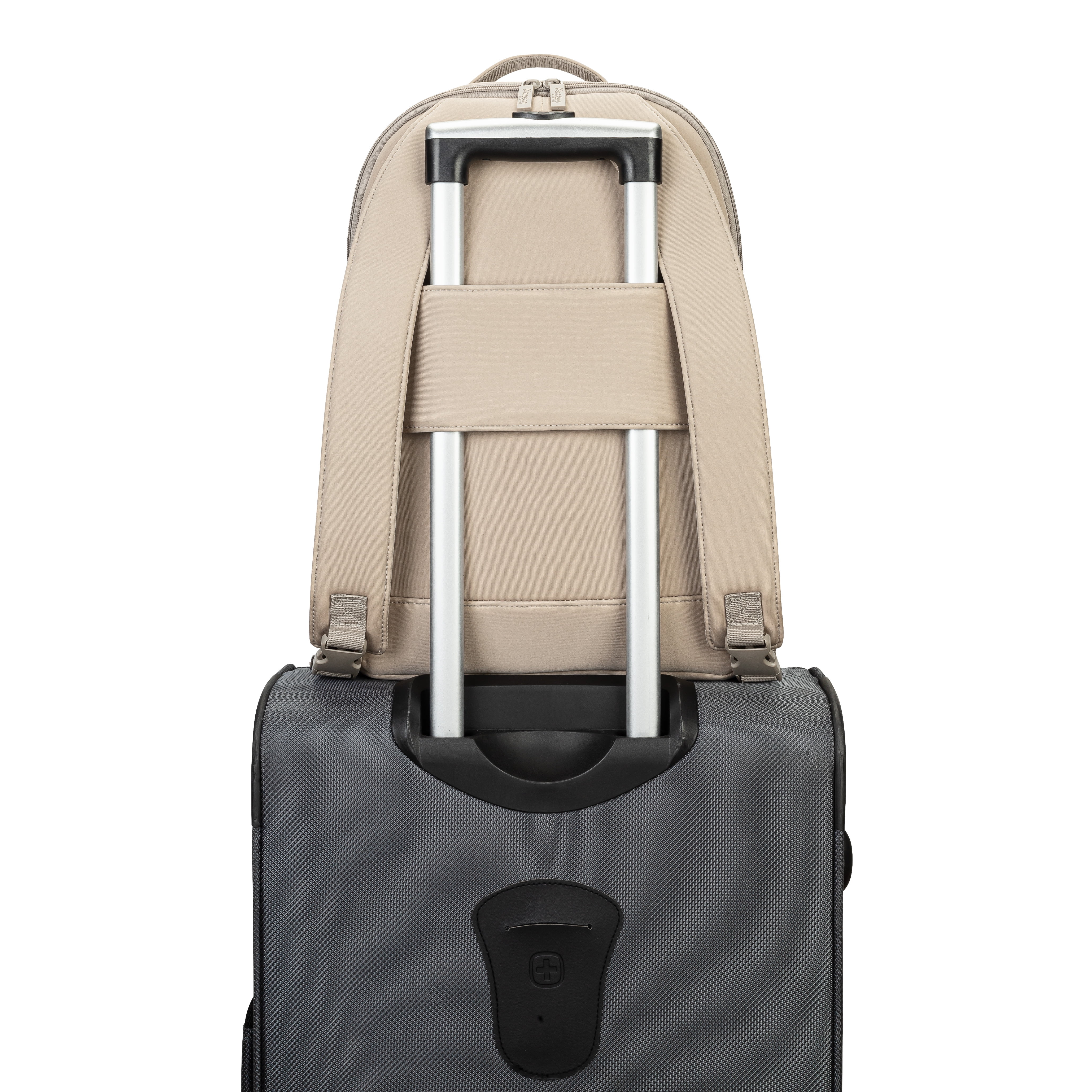 Parker Baby Co. Drift Neoprene Diaper Backpack - Llama