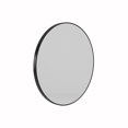 thumbnail image 6 of Fresca Fmr4636 Olena 35-7/16" Diameter Circular Flat Aluminum Framed Wall Mounted Bathroom, 6 of 7