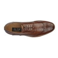 thumbnail image 2 of Goor Mens 5 Eye Wing Capped Oxford Brogues, 2 of 4