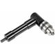 thumbnail image 4 of Adaptador de broca de ángulo recto con portabrocas con llave de 3/8", vástago hexagonal de 8 mm para espacios reducidos, 4 of 5