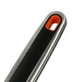 thumbnail image 5 of Mr Bar-B-Q Premium Spatula Stainless Steel W/ Serrated Edge & Rubber Grip 17 In, 5 of 5