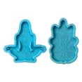 thumbnail image 4 of Techinal Coaster Epoxy Resin Mold Cup Mat Pad Silicone Mould DIY Craft Decor Casting Tool, 4 of 14