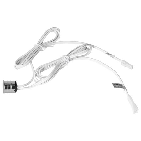 

Brrnoo 5‑24VDC Wide Voltage Touch Switch For LED Soft Light Strips Wardrobe Light