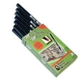 Money Marker (12 Pens) Bill Detection Security Pen Upgraded Chisel