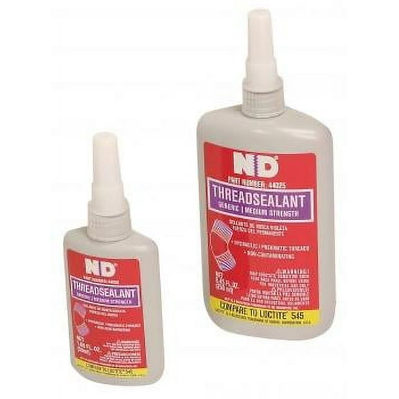 LiquiDynamics P/N 904001 High Pressure Thread Sealant, 50 ml.